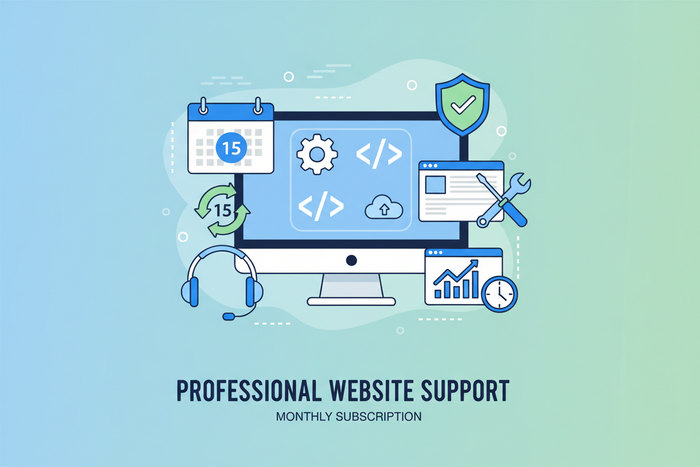 ELITIS — Monthly Support Plan